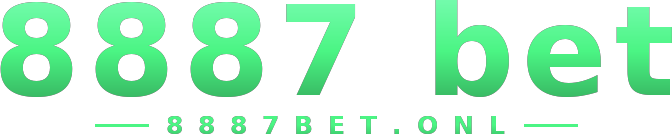 8887 bet logo